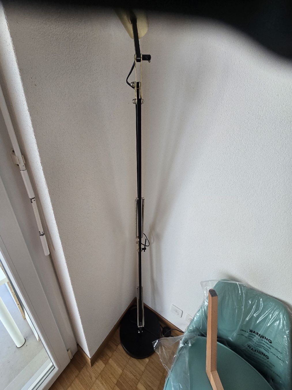 Lampade: Sehr schöne Designer Stehlampe – Usato da Safenwil venduto da buickboy 1
