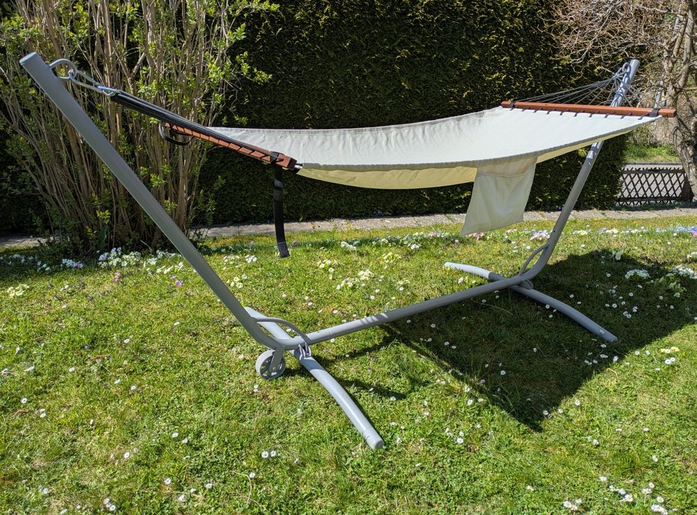Camping-Hängematten Mit Gestell Online Kaufen