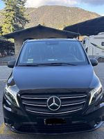 MERCEDES VITO 119 extra long 2022