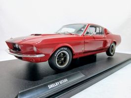 Ford Mustang Shelby GT 500