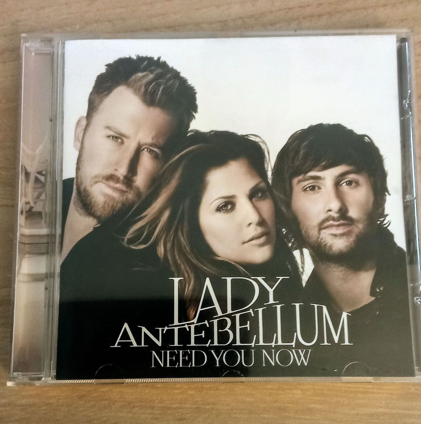 CD: Lady Antebellum – Usato da Liebefeld venduto da CD-Urs