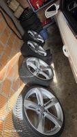 Felgen 5x112 9x20 mit Reifen 
