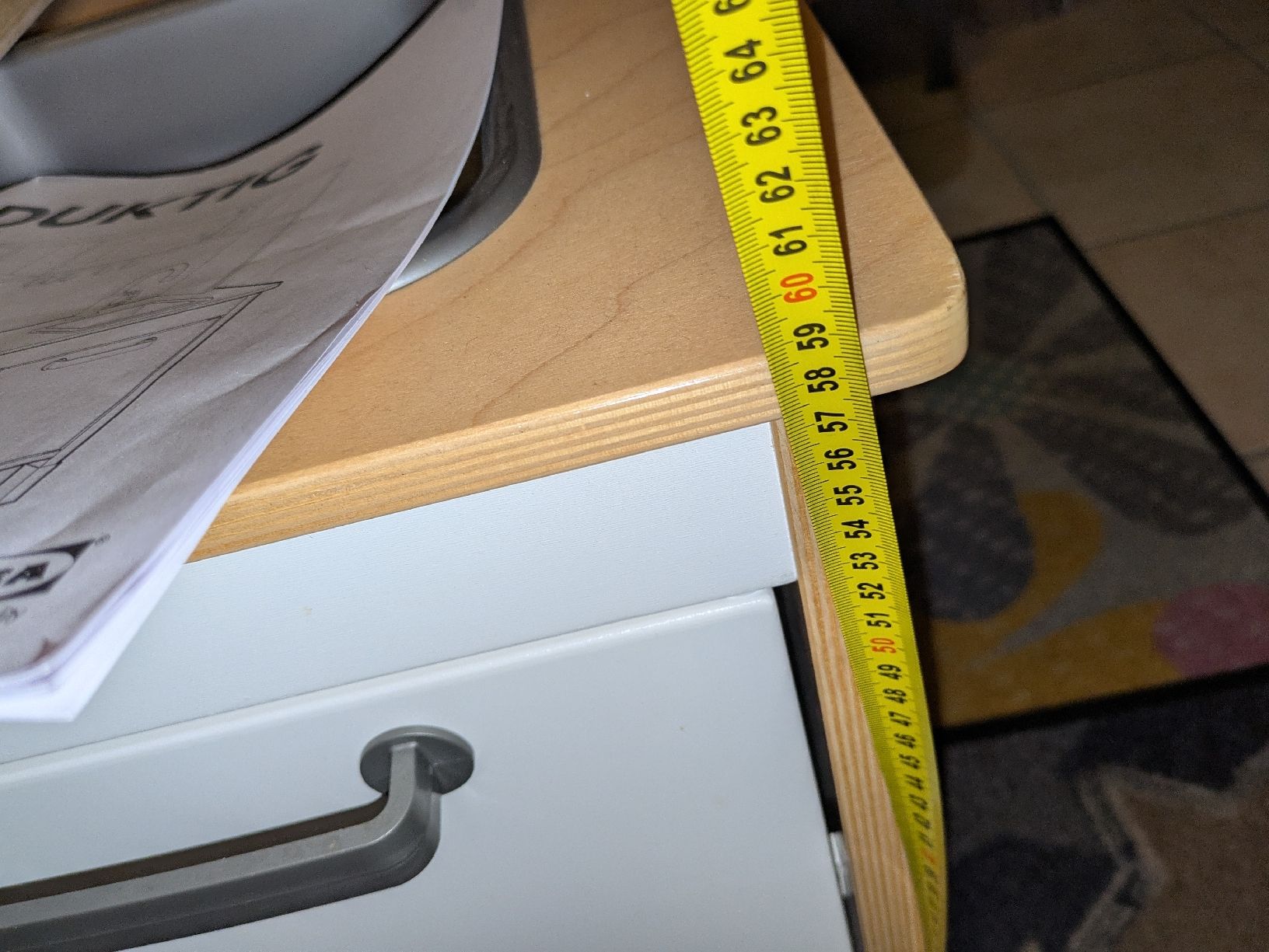 Casette per bambini: Duktig / Ikea Kinderspielküche – Usato da Büren zum Hof venduto da luc_001 4