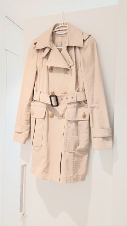 Damen Übergangsmantel EUR 38, beige