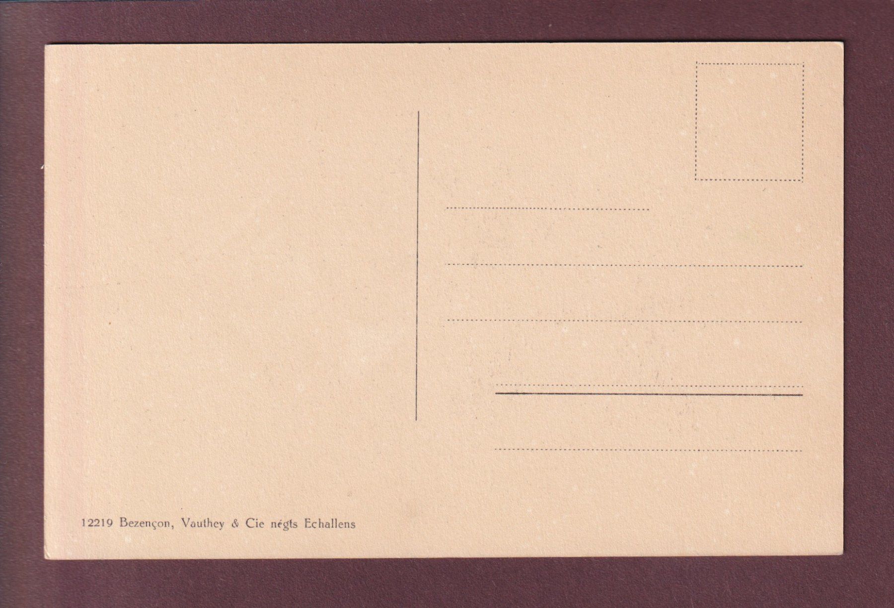 Cartoline postali: ECHALLENS - Le Château – Usato da Pully venduto da nicecards 1