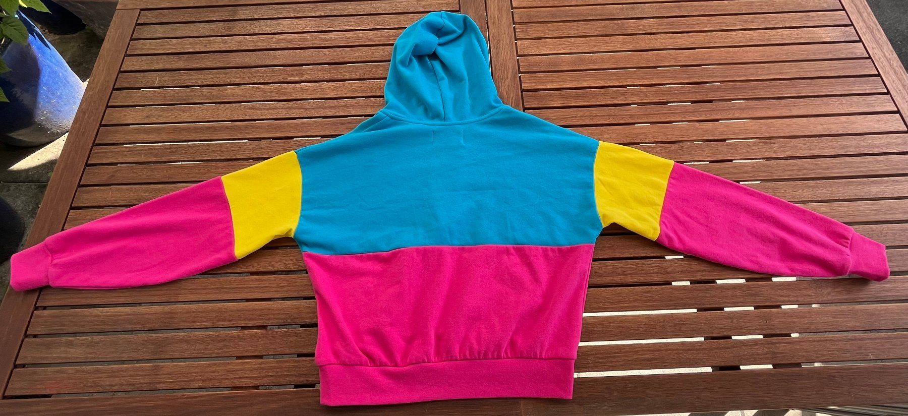 Pulls & Sweat-shirts: NEUER Zip-Pullover Grösse S – Neuf (Voir description) à Knonau par JaSchoGuet 8