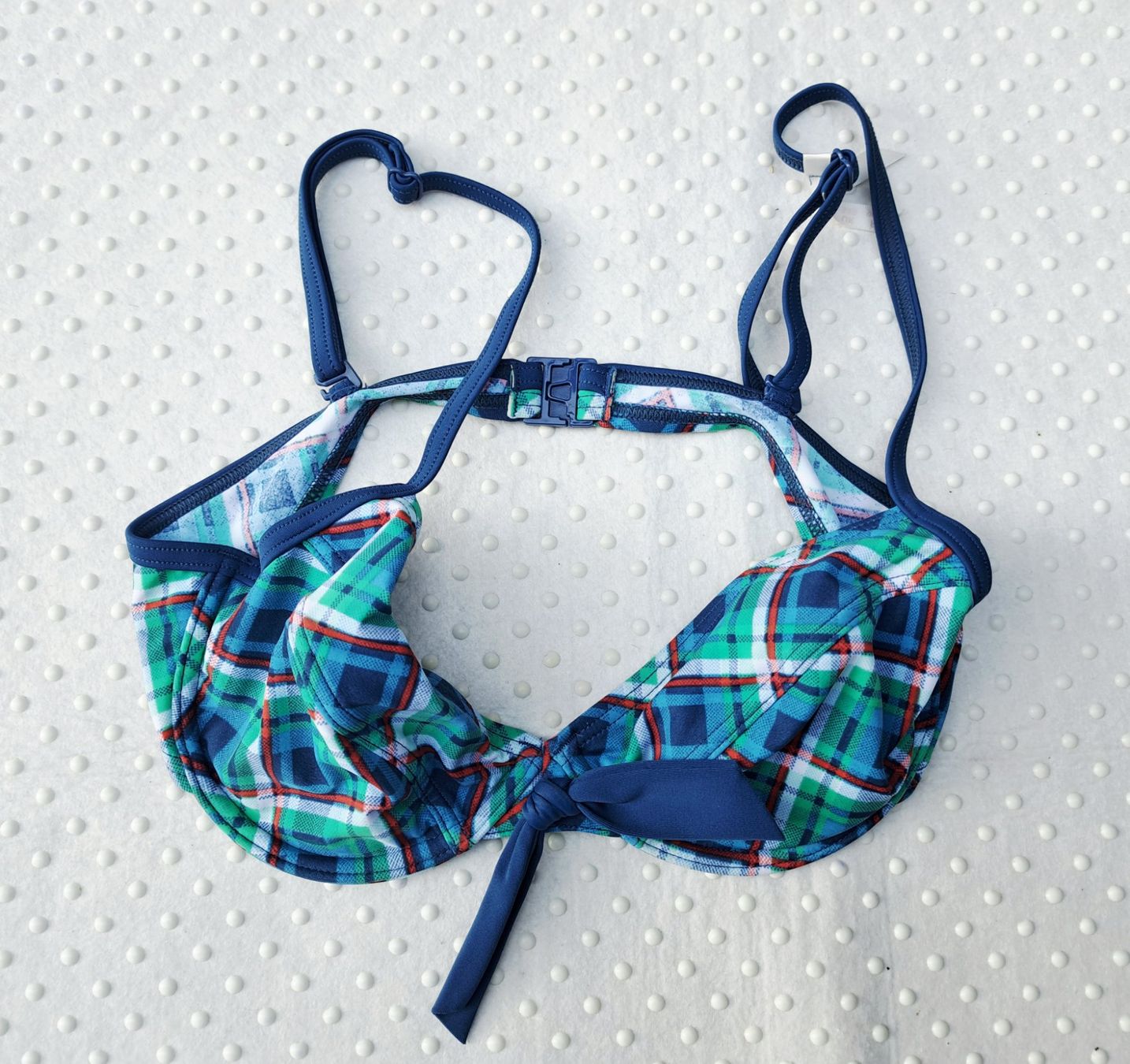 Costumi da bagno & Bikini: NEU! Buntes Esprit Bikinioberteil Gr. 75B – Nuovo (secondo la descrizione) da Gysenstein venduto da joshuas81