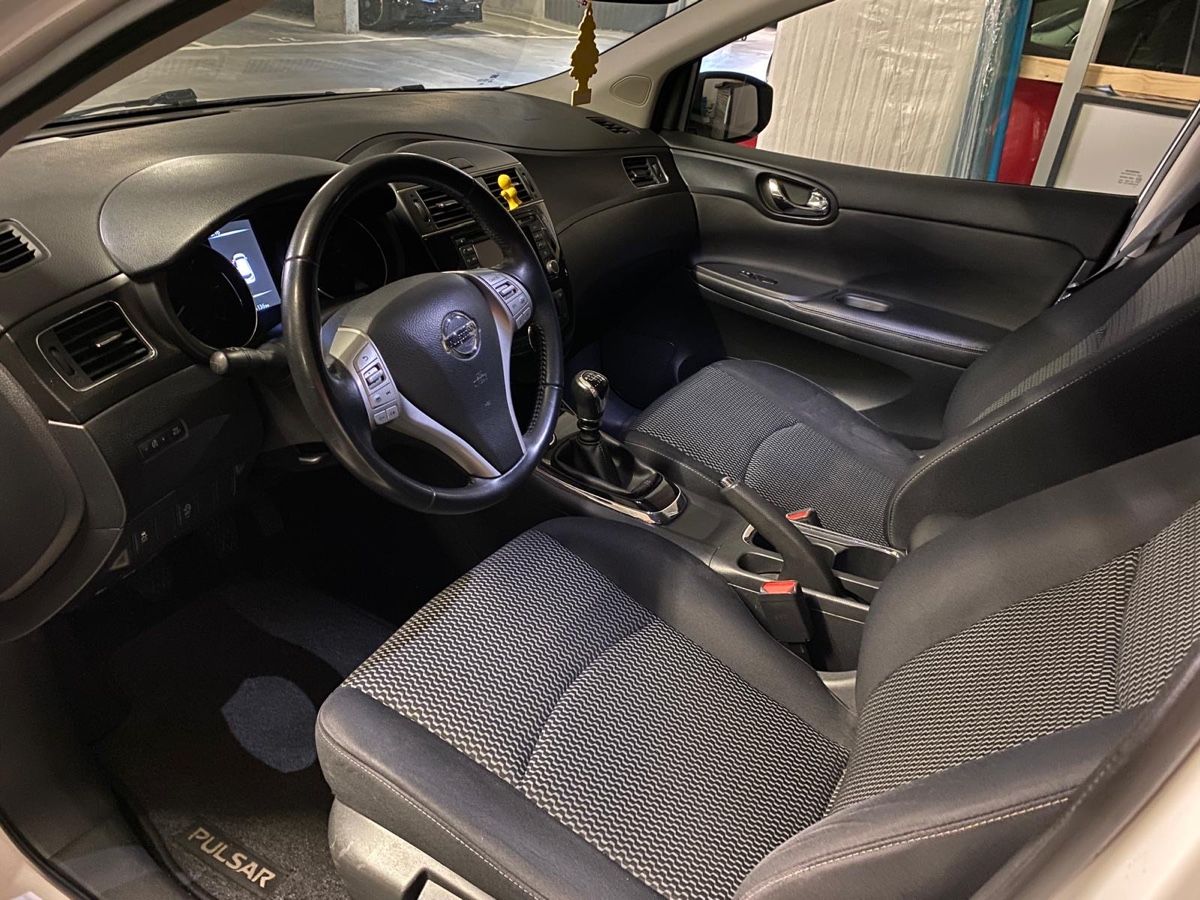 Nissan Autos: Nissan Pulsar – D'occasion à Neuenegg par suj_fg22 3