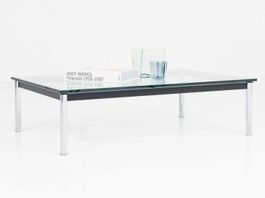 Cassina LC10 Couchtisch von Le Corbusier