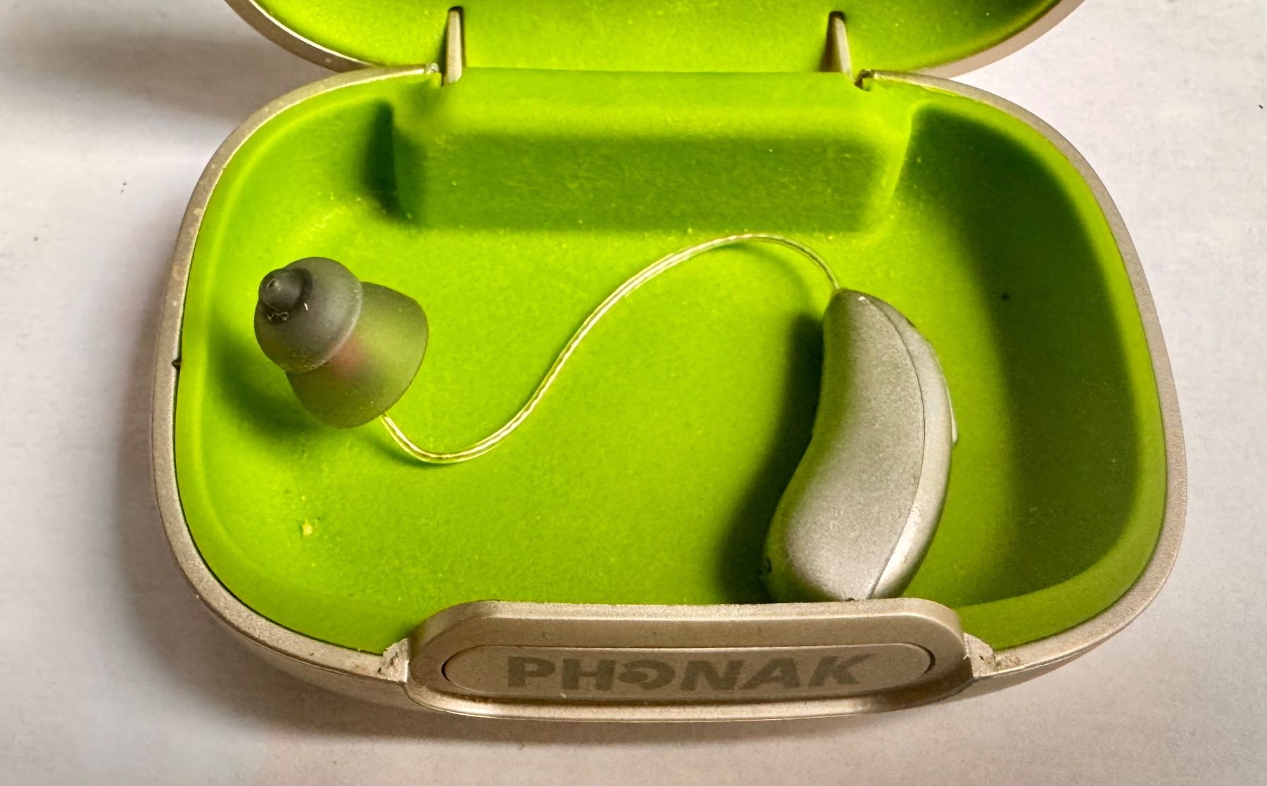 Phonak Medizinische Geräte: Phonak P50 RT Rechts – Gebraucht aus Hermetschwil-Staffeln von Sigmund57