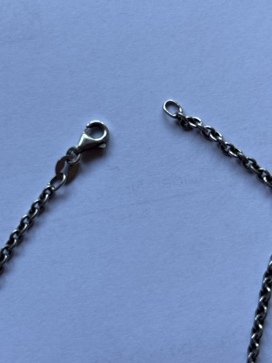 Catenine: Kette Edelstahl 45 cm – Usato da Stachen venduto da miggi2000 1