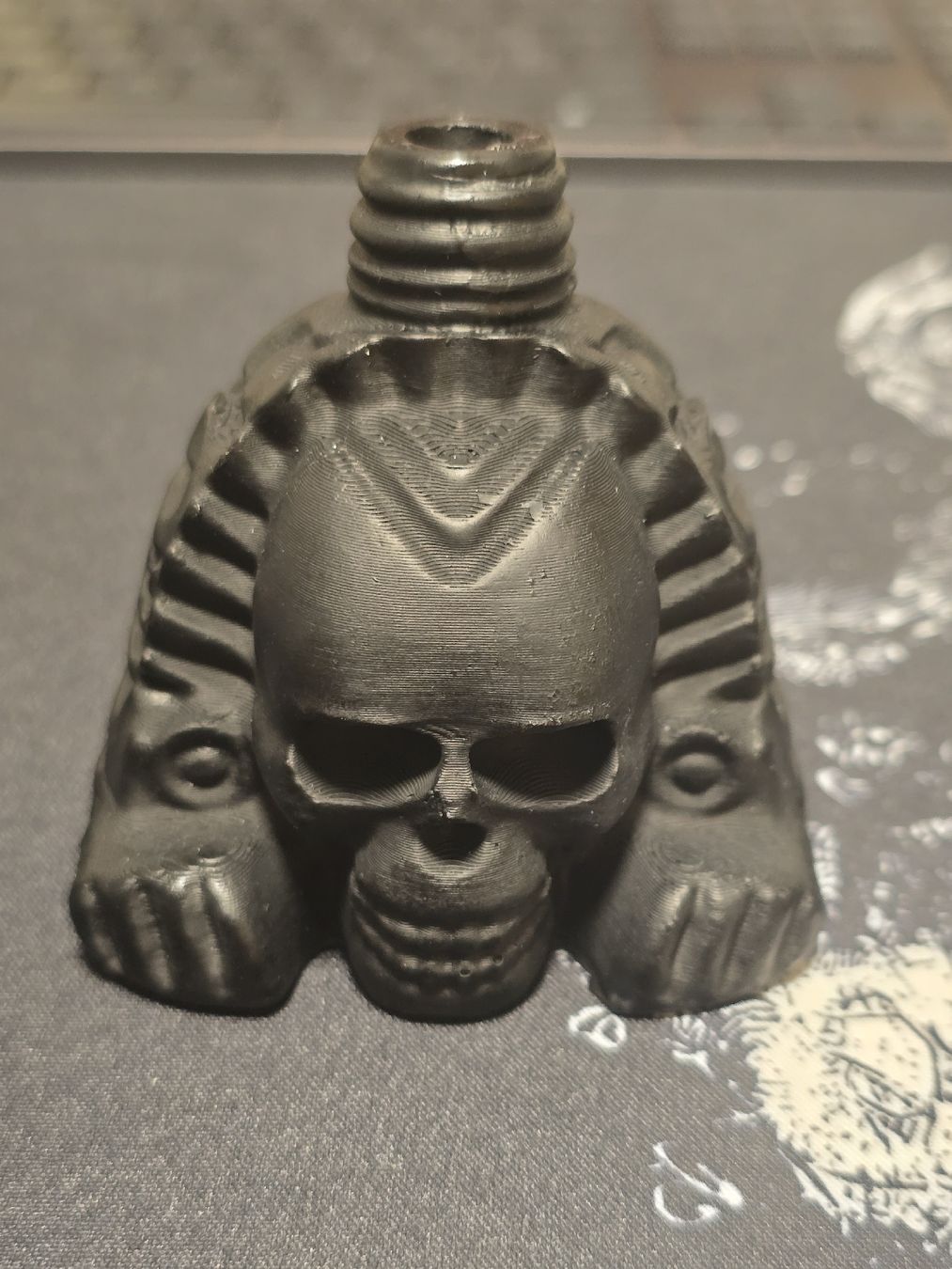 Pipe & Accessori: Halloween Pfeife – Nuovo e nell'imballaggio originale da Wilen b. Wollerau venduto da M.S.007