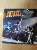 Nirvana - Live At Paramount 2LP (OVP)