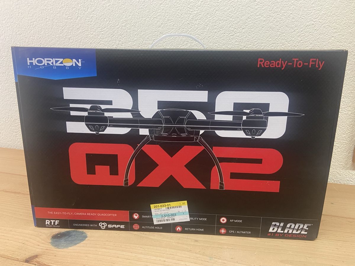 Blade Modellismo RC: Drohne Horizon Blade 350 QX2 – Nuovo e nell'imballaggio originale da Grüningen venduto da sell_it781 2