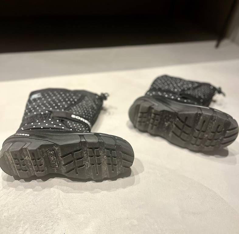Damenschuhe: Sorel noir pois blancs 37 – Gebraucht aus Rolle von cal_tk28 3