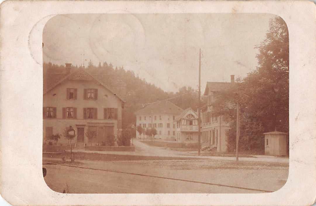 Cartoline postali: 4 alte Ansichtskarten WYLA ZH inkl. Litho & Leporello – Usato da Lufingen venduto da TopAnsichtskarten 2