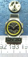 CASIO WATCH UHREN PIN