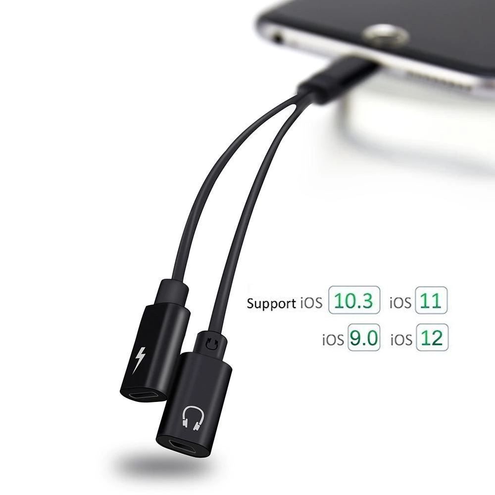 Apple Cuffie: Kopfhörer und Lade adapter für iPhone – Nuovo e nell'imballaggio originale da Malans GR venduto da BUYBEST-Schweiz 2