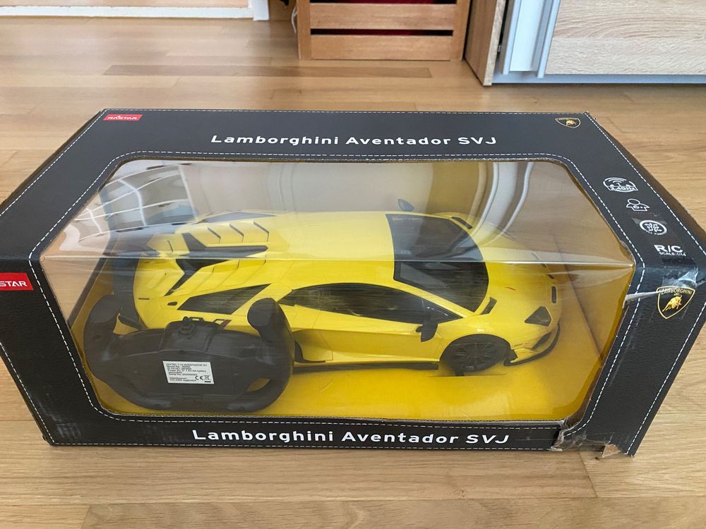 Ferngesteuerter Lamborghini | Kaufen auf Ricardo