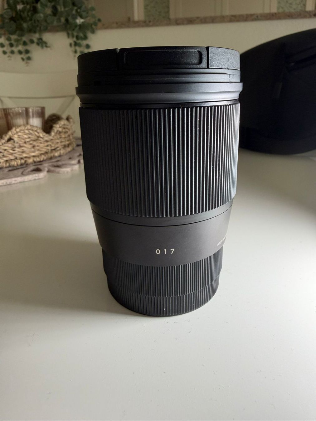 Sigma Obiettivi: Sigma 16mm f/1.4 DC DN (C), Sony E-Mount – Usato da Steg VS venduto da danwer74