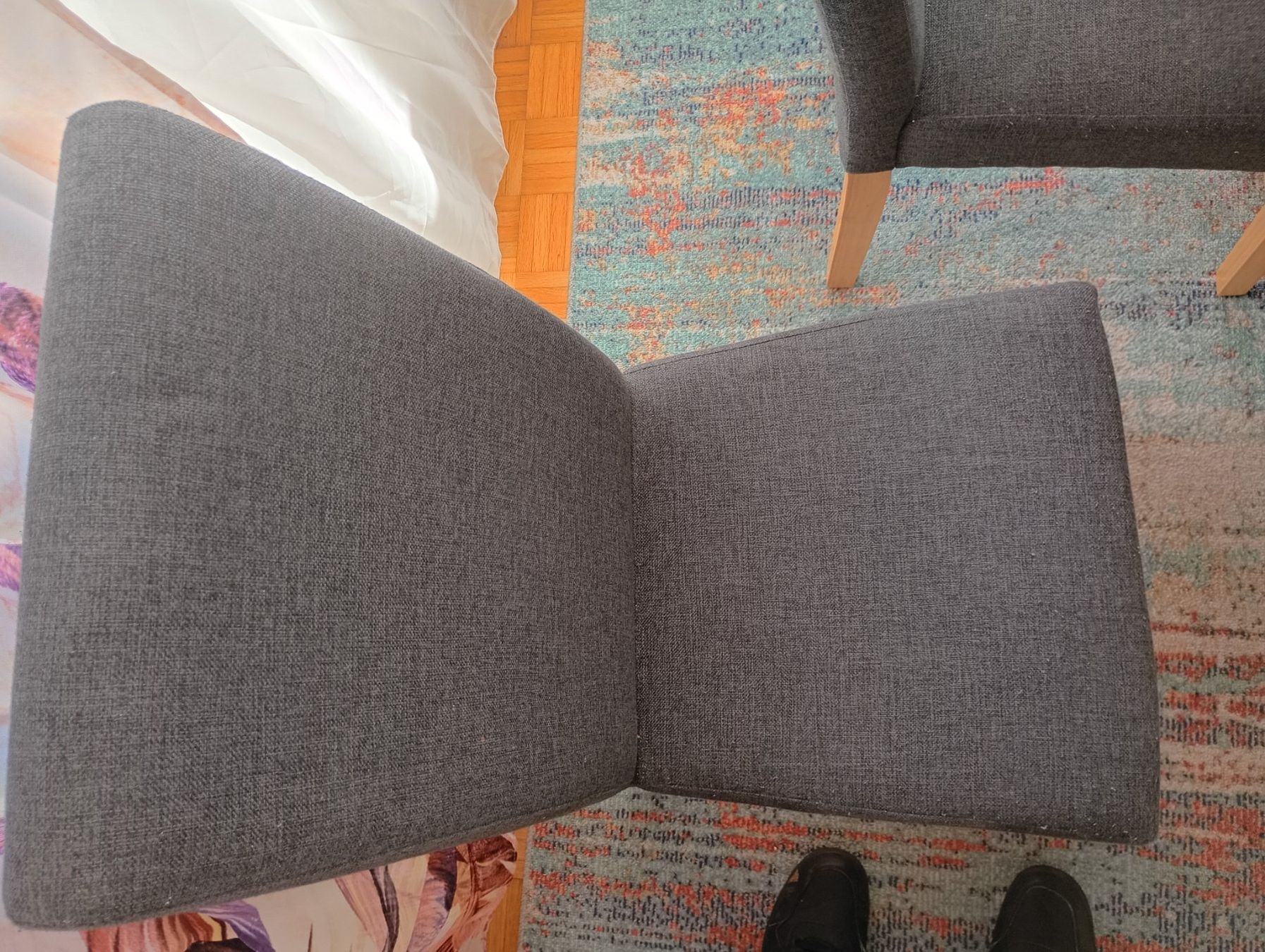 Set di tavolo e panche: Tisch mit 6 Stühlen – Usato da Sursee venduto da Manalium 1