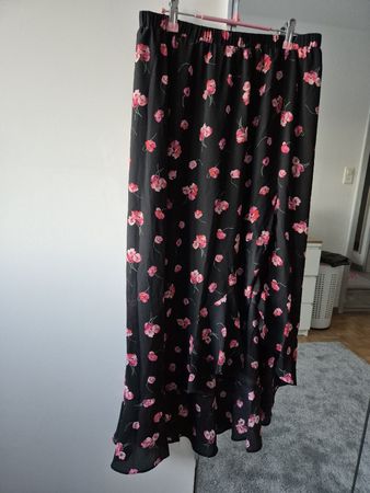 Sommerlicher Rock von GAP, Grösse M, mit Blumenmuster🌸