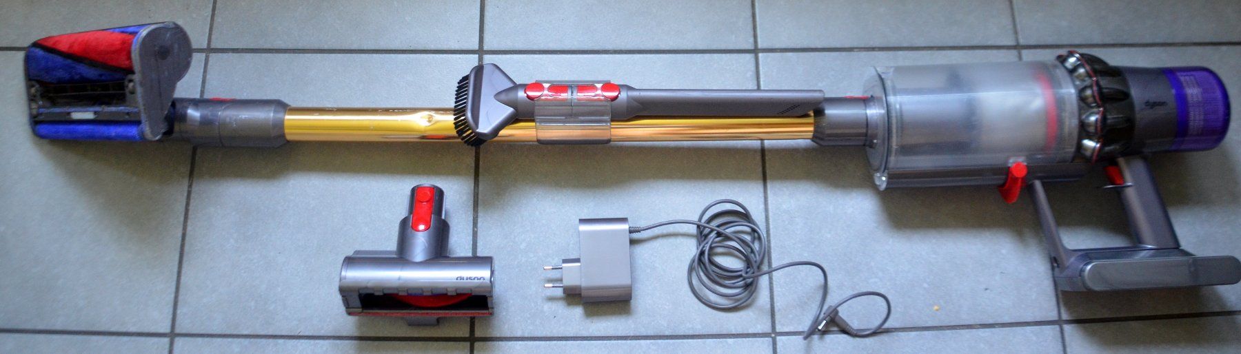 Dyson Aspirapolveri & Accessori: Dyson V11 Staubsauger / aspirateur – Usato da Collonges venduto da arashee 2