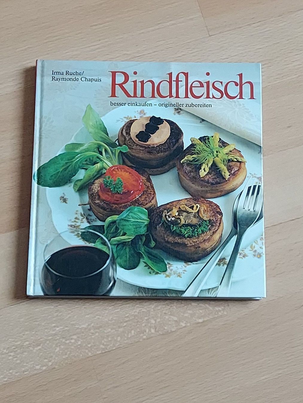 Bücher: Rindfleisch besser einkaufen..... – Gebraucht aus Wettingen von Egro2
