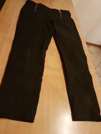Pantalon noir taille L marque Chicorée