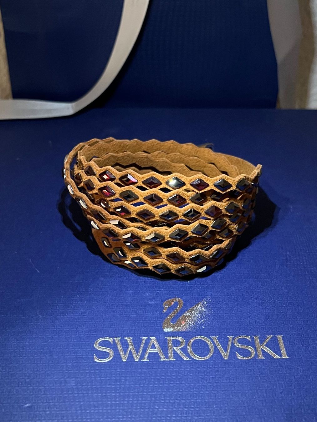 Swarovski Bracciali & Braccialetti: Swarovski Armband original neu – Nuovo (secondo la descrizione) da Kirchleerau venduto da Dalmi220 2