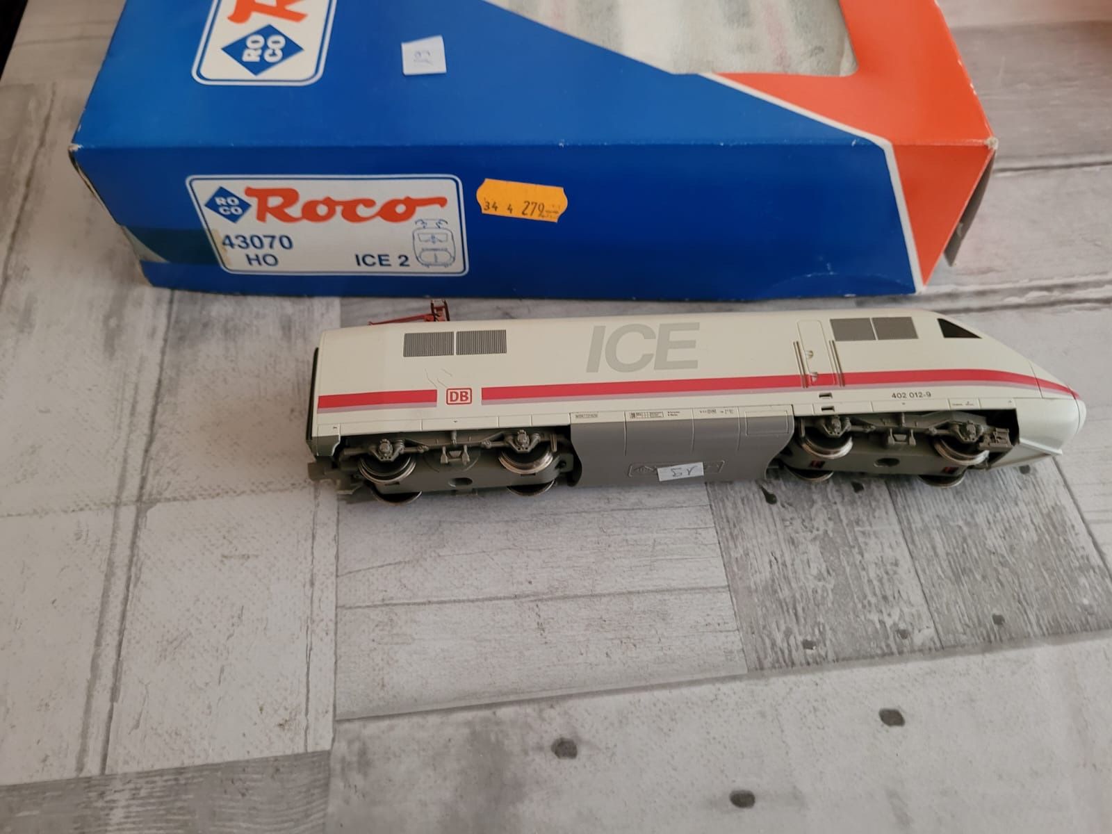 Roco Trains électriques: ROCO Ice 2 digital 43070 – D'occasion à Steffisburg par susello 1