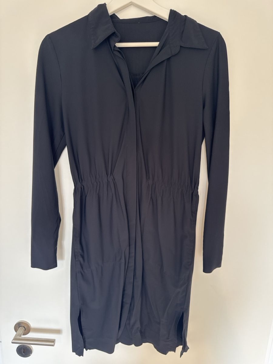 Marc Cain Vestiti: Marc Cain Kleid Schwarz, Gr. 36 – Usato da Niederteufen venduto da sophia2025