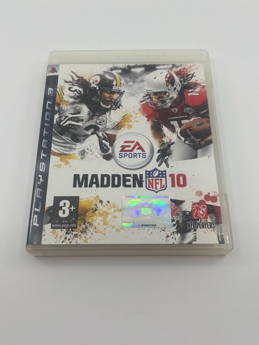 Sony Giochi: Madden NFL 10 (PS3) – Usato da Herisau venduto da Seyashop1