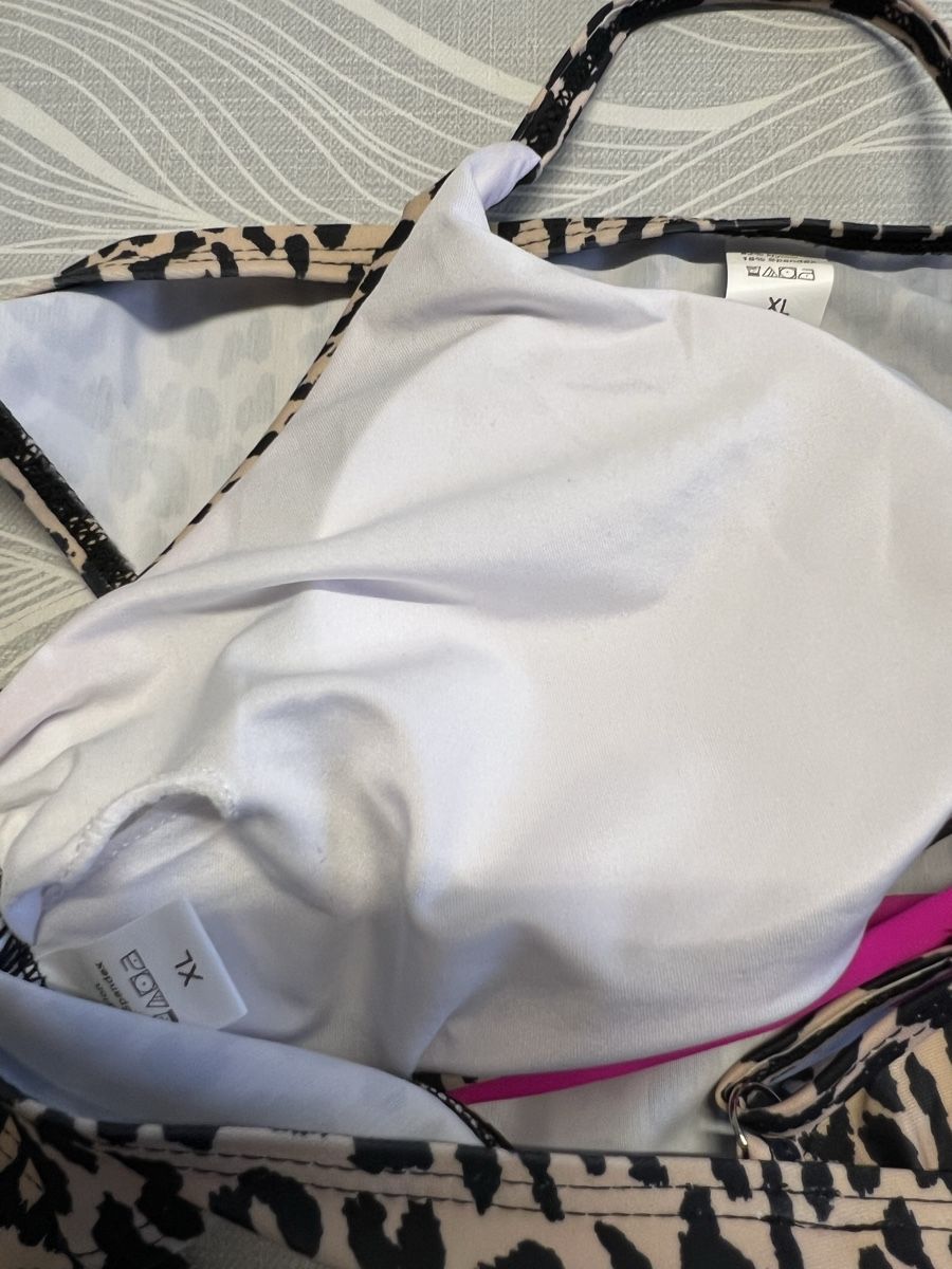 Badekleider & Bikinis: Bikini Neuf XL – Neu (gemäss Beschreibung) aus St-Blaise von endora63 5