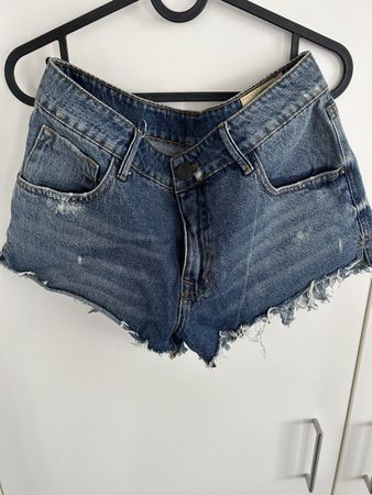 Jeansshorts