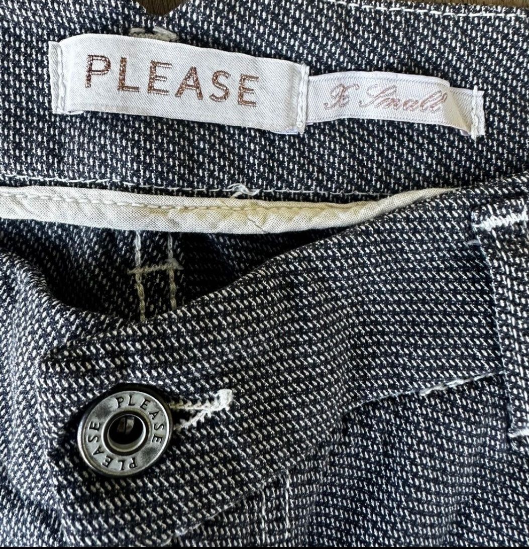 Please Jeans Pantaloni: Please Stoff Hose Damen XS – Usato da Ipsach venduto da Lary_Sommer 5