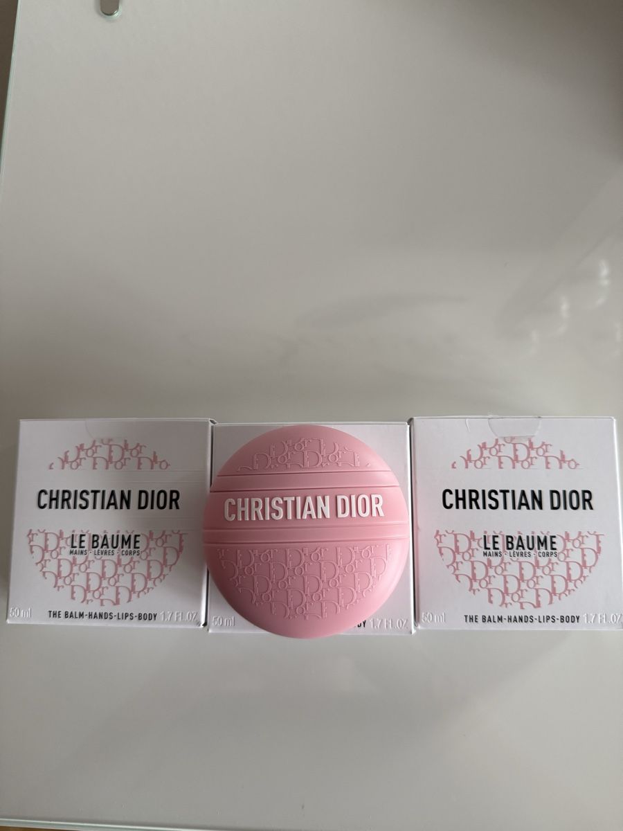 Dior Feuchtigkeitspflege: Dior Handcreme Limited Edition – Neu und originalverpackt aus Rheinfelden von Sabjoo84 1