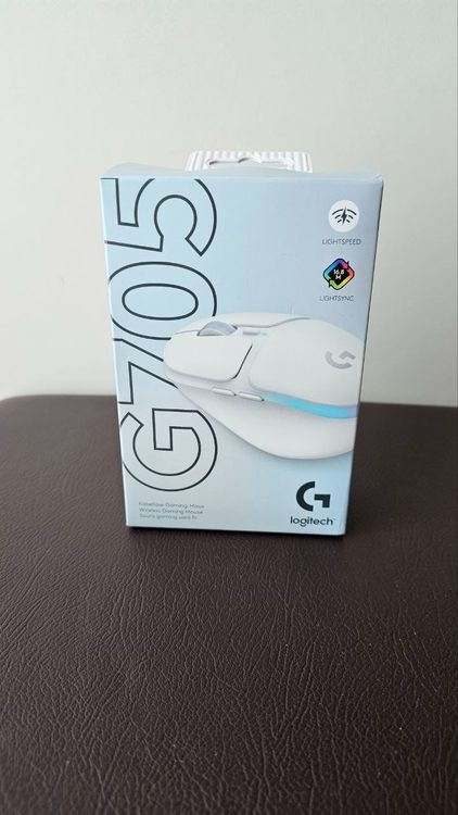 Logitech G705 Gaming (Sans fil) | Kaufen auf Ricardo