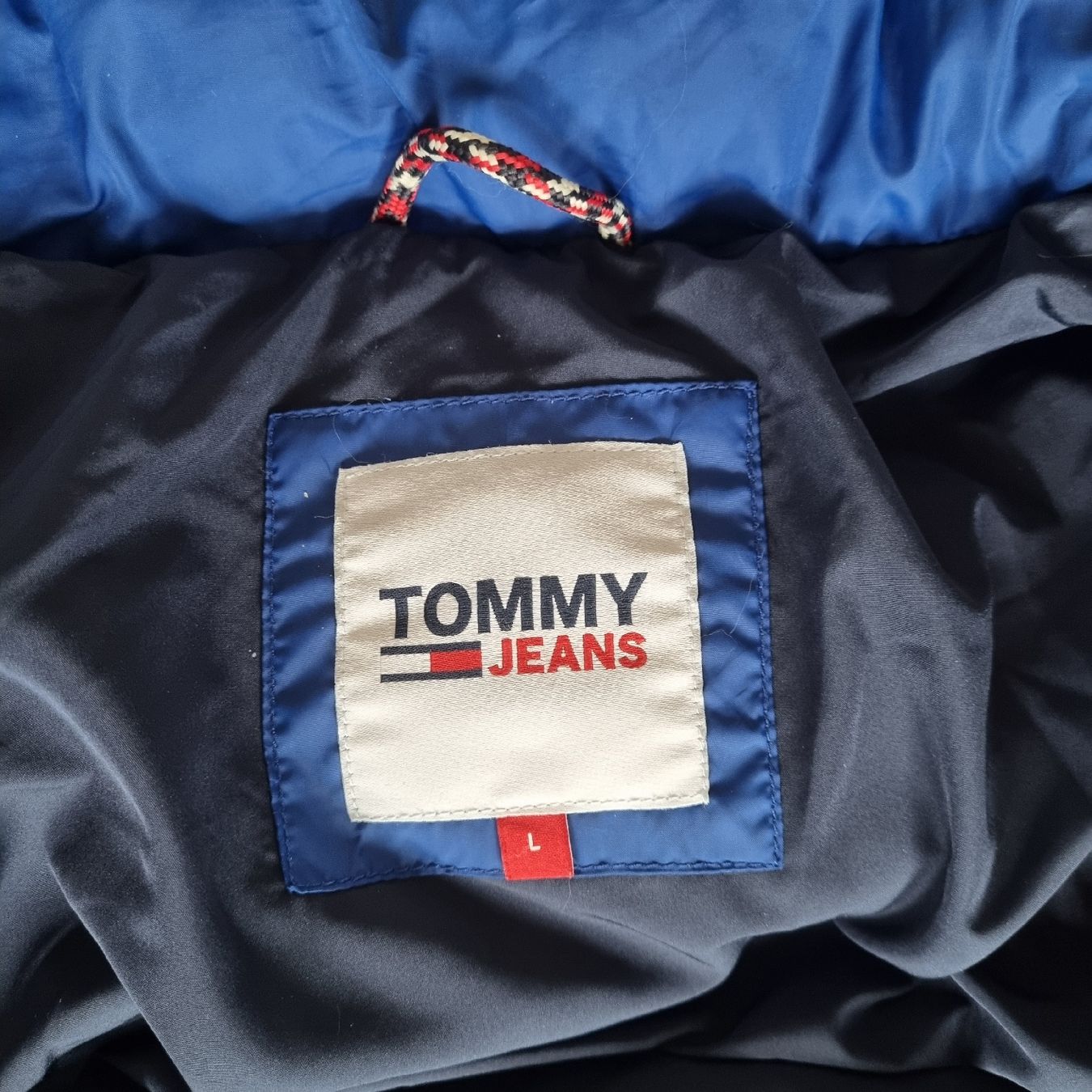 Giacche: TommyJeans – Usato da Biasca venduto da Siosmart 2