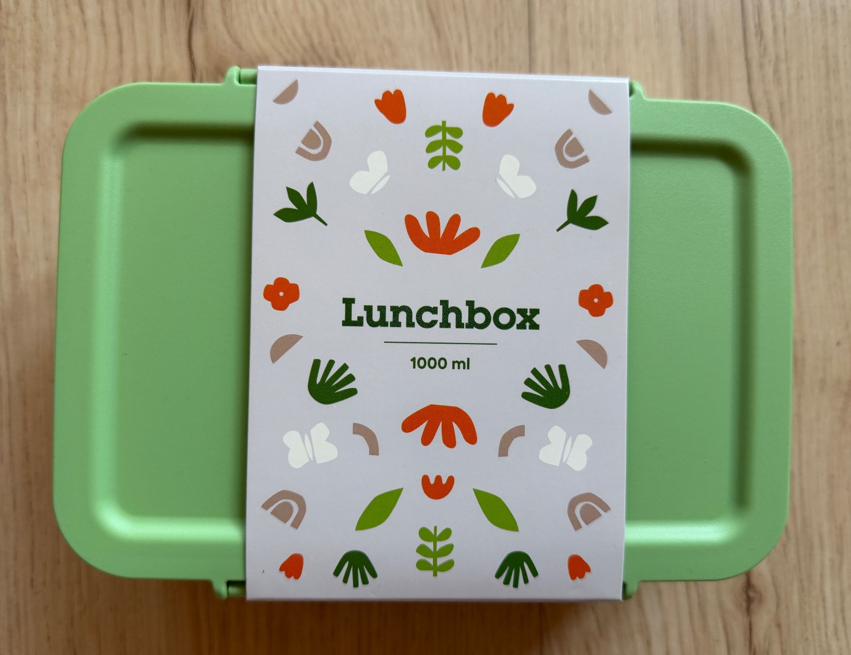 Coop Contenitori & Simili: Fabrikneu: Lunchbox * 1000ml – Nuovo e nell'imballaggio originale da Zermatt venduto da Jduck