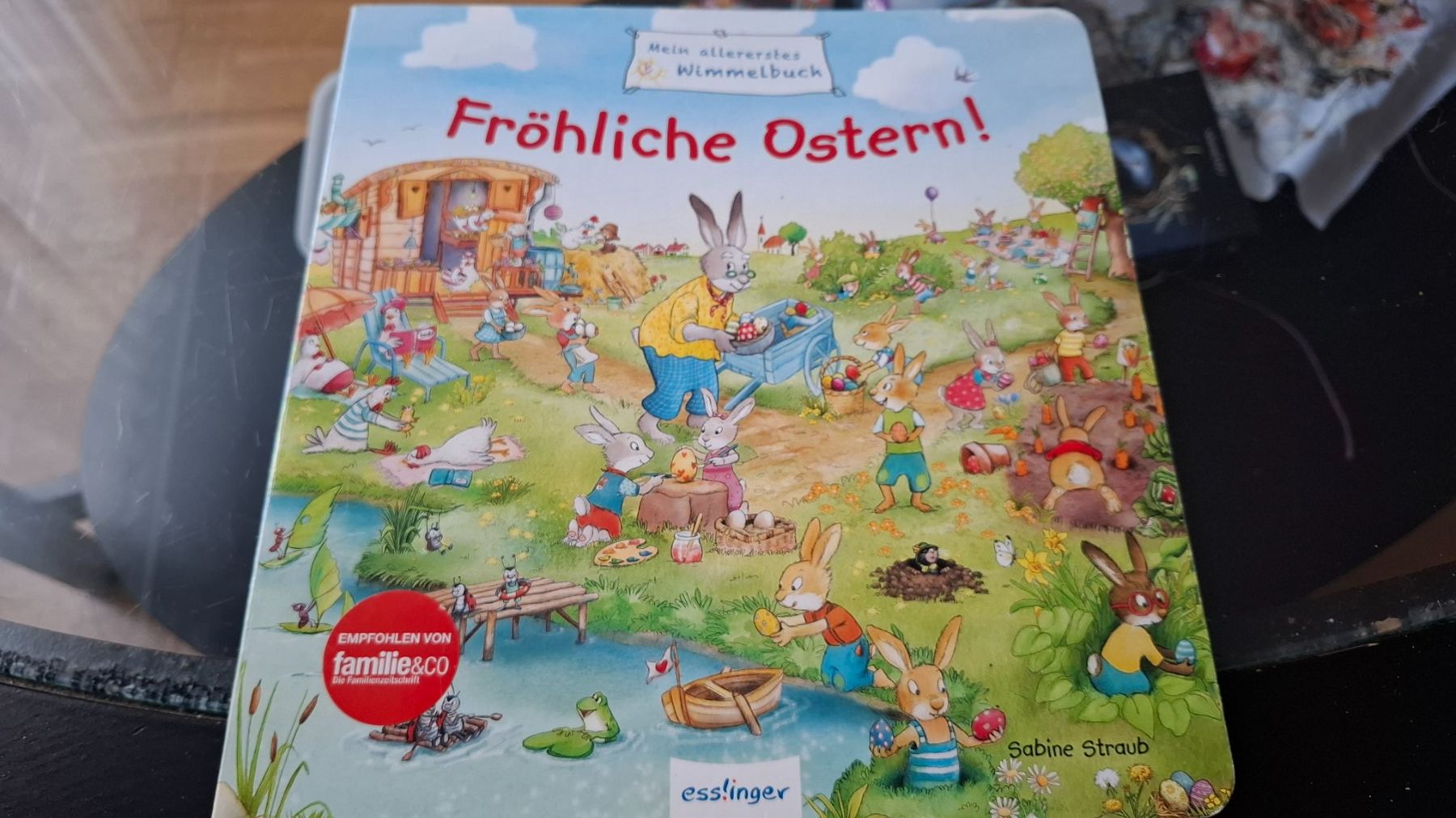 Libri: Osterbuch Kinder – Usato da bülach venduto da bea_syq2