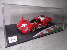 Altaya 1:43 Ferrari 512 S 12h Sebring 1970
