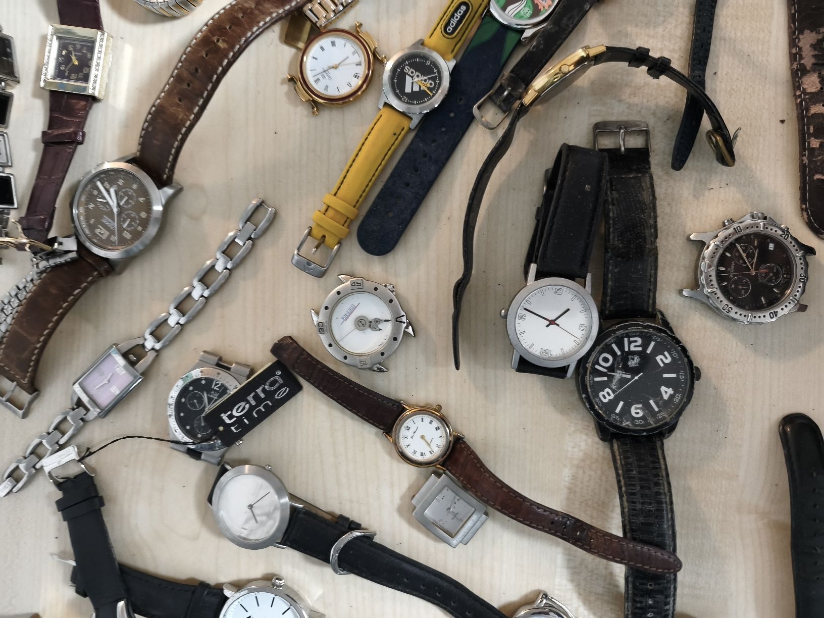 Orologi: Armbanduhr lot – Usato da Kreuzlingen venduto da dad_9x7b