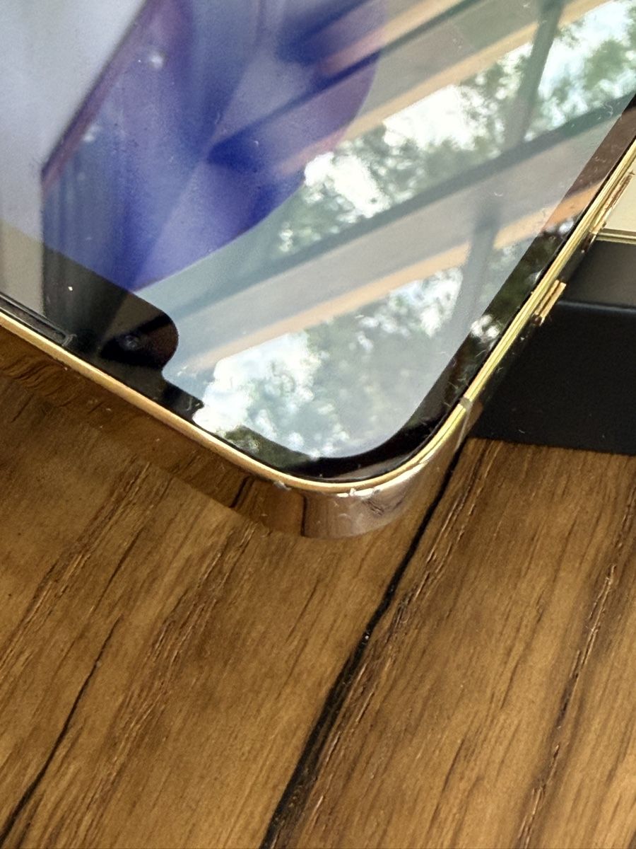 Apple Telefoni cellulari / Smartphones: iPhone 13 Pro  Gold – Usato da Fehraltorf venduto da Mageth 5