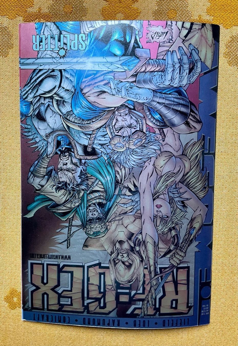 Fumetti: The Coven Heft Nr 5 von 1998 ? – Nuovo (secondo la descrizione) da Endingen venduto da nathan05 9