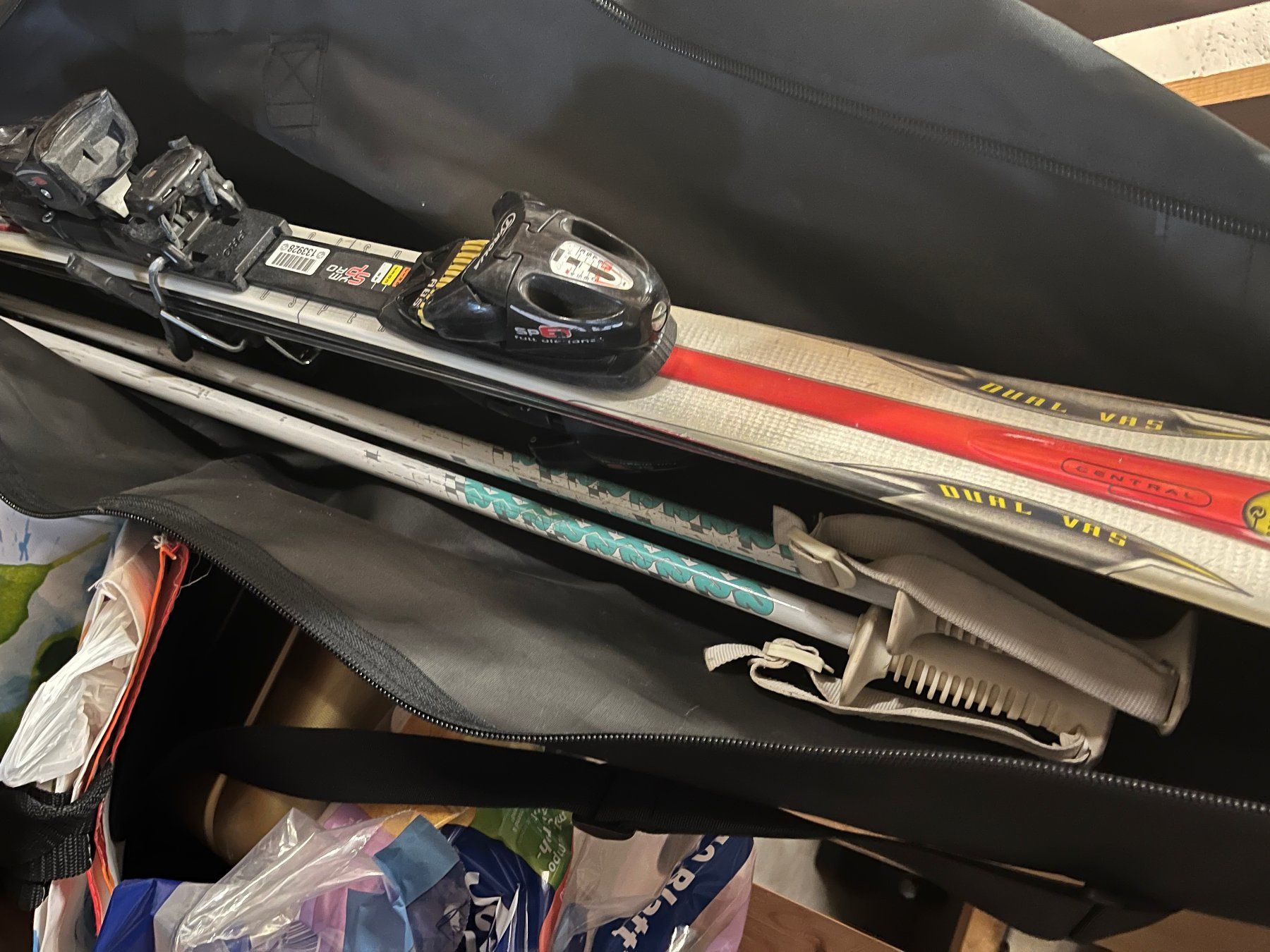 Rossignol Sci: Ski Rossignol – Usato da Zürich venduto da sve_7tgw