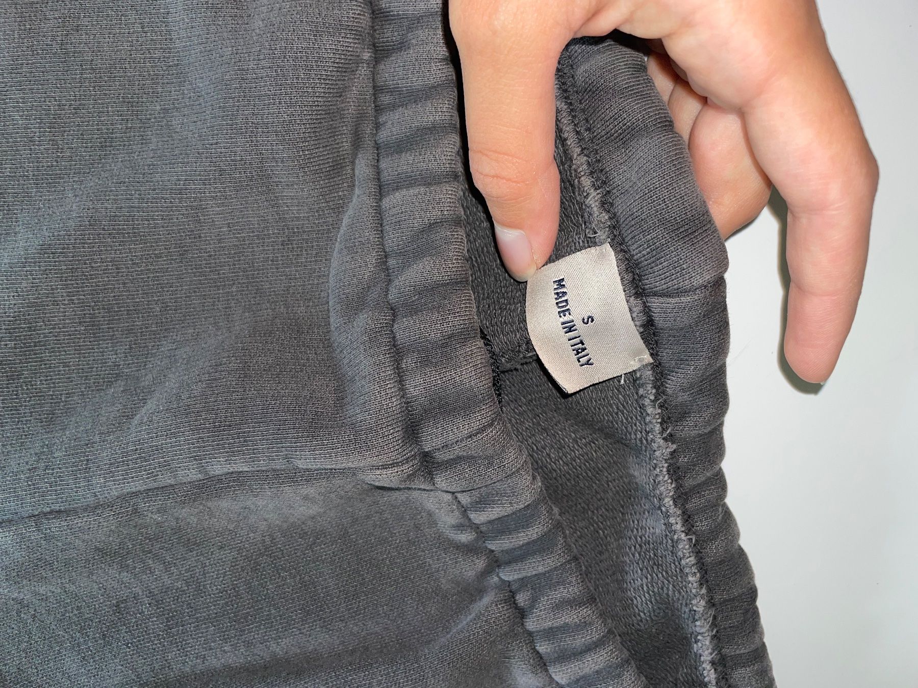 Adidas Hosen: Calabasas Yeezy Sweatpants – Gebraucht aus Rain von vsekruto 4
