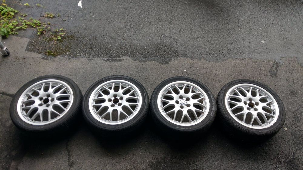 BBS RS 722 (RS722) 7x16 5x100 (VW Golf 3 GTI Jubi) | Kaufen auf Ricardo