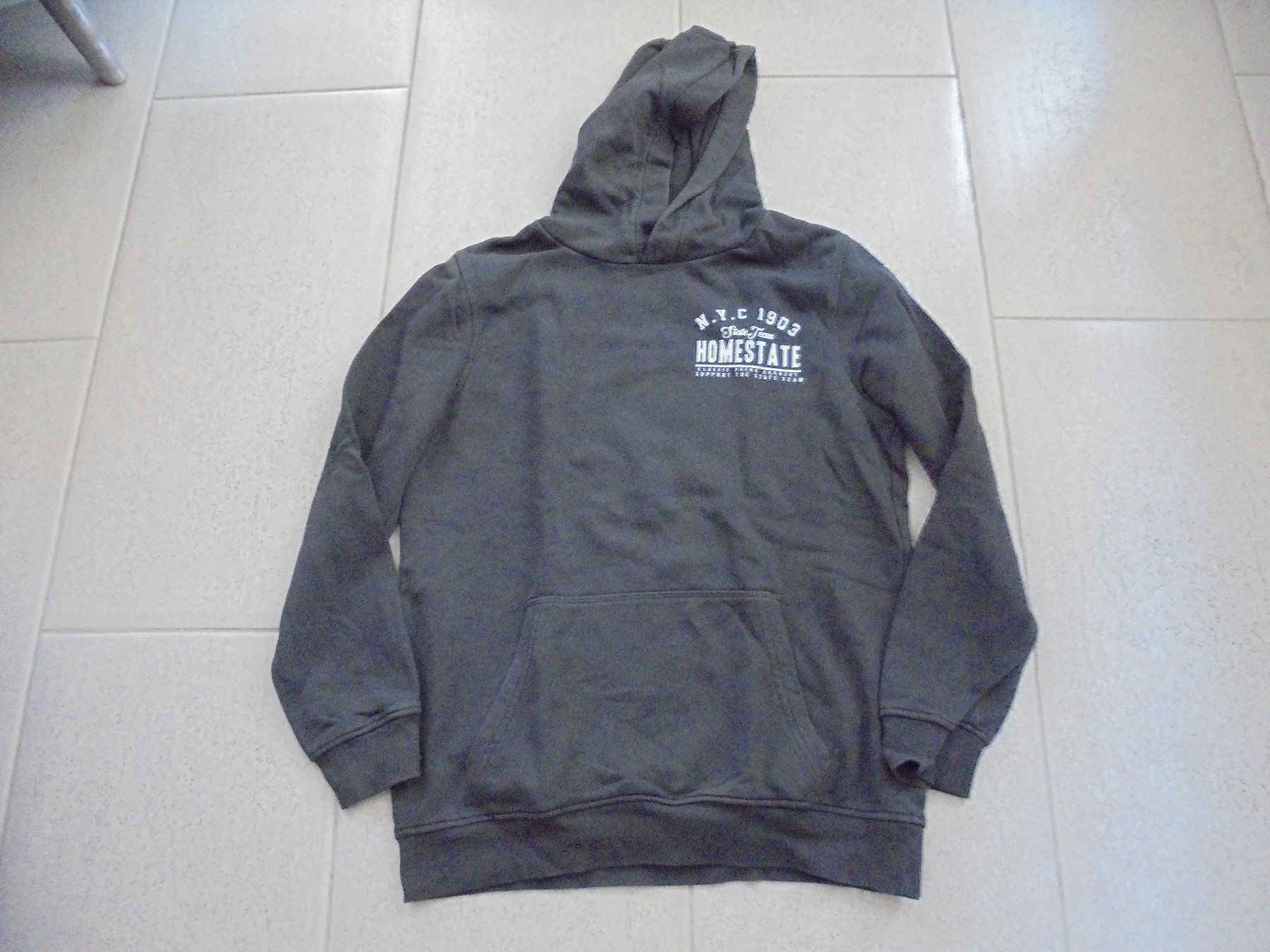 C&A Maglioni & Felpe: PULLOVER FÜR JUNGS C&A GR.158/164 – Usato da Rotkreuz venduto da Samballi