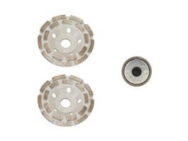 Bosch Expert for Concrete Diamanttopfscheibe Set